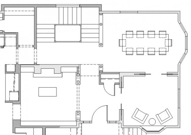 The Ups and Downs of Staircase Design – Board & Vellum