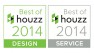 Best of Houzz 2014: Design and Service