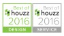 Best of Houzz 2016: Design & Service