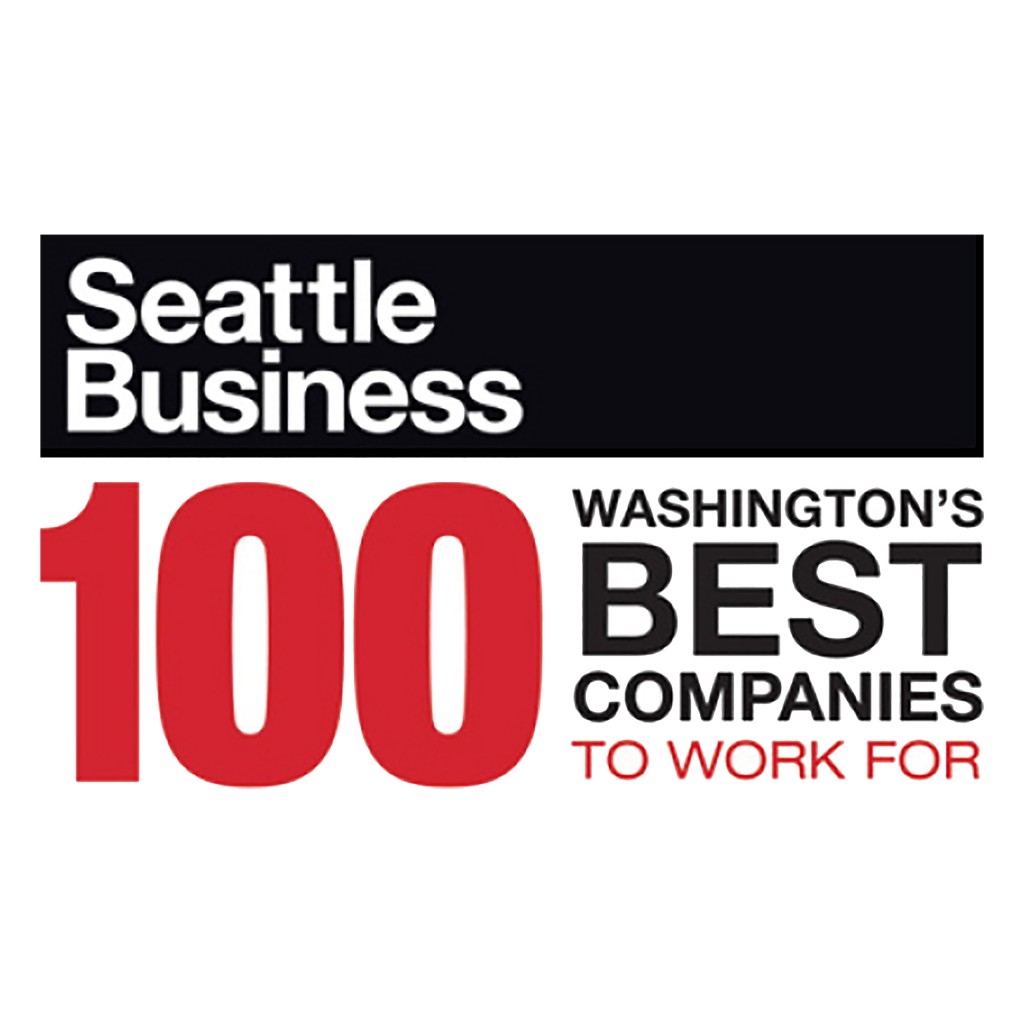 Seattle Business Magazine’s Washington’s 100 Best Companies Board