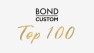 Board &  Vellum Ranks in the Top Ten in the BOND Custom 100 