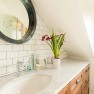 Zehn Tipps für die Gestaltung eines großen kleinen Badezimmers - Board Vellum