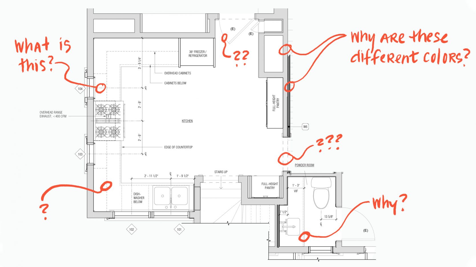 what-different-line-types-in-architecture-design-drawings-mean