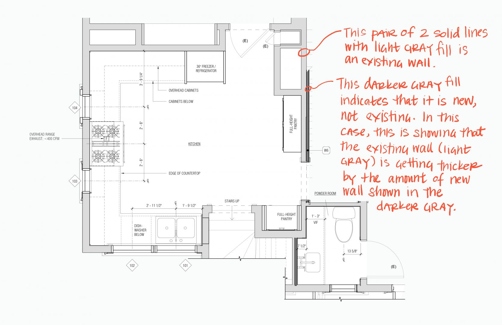 What Different Line Types in Architecture & Design Drawings Mean ...