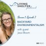 Jessi Bloom - Living Shelter Podcast, from Board & Vellum