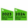 Best of Houzz 2023-2024: Design