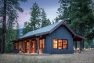 Cabins in Eastern Washington – Board & Vellum, Custom Residential Design Services
