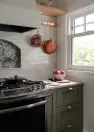 Compact Cottage Kitchen – Kitchen Remodel – Board & Vellum